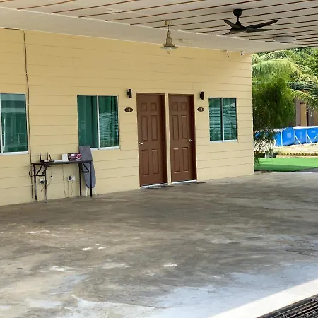 Raintown Cottage Taiping Exterior photo