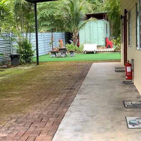 Raintown Cottage Taiping Exterior photo
