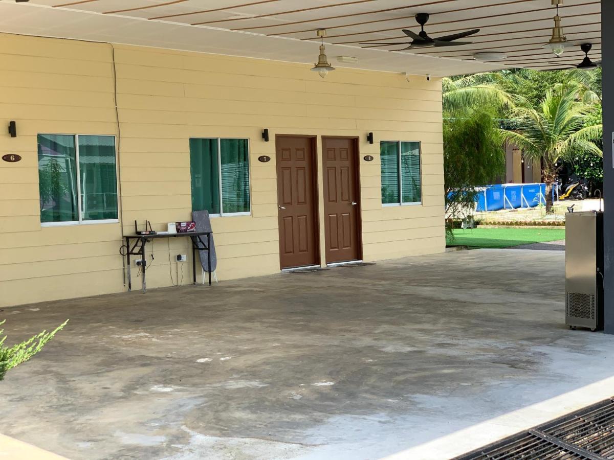 Raintown Homestay Taiping