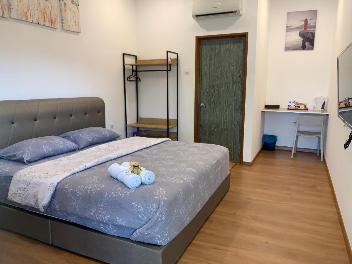 Raintown Homestay Taiping