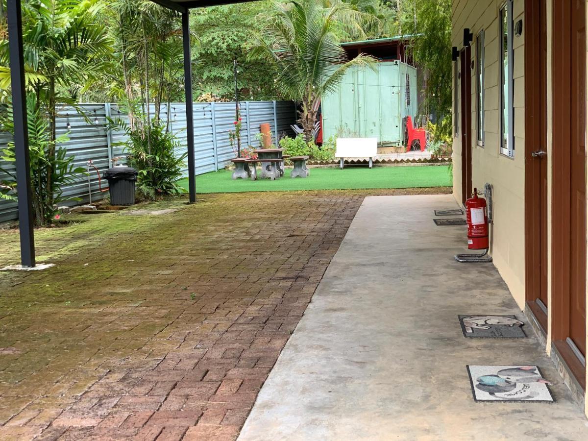 Raintown Homestay Taiping