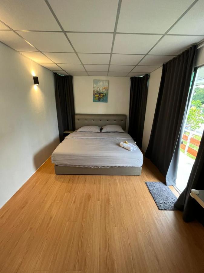 Raintown Homestay Taiping